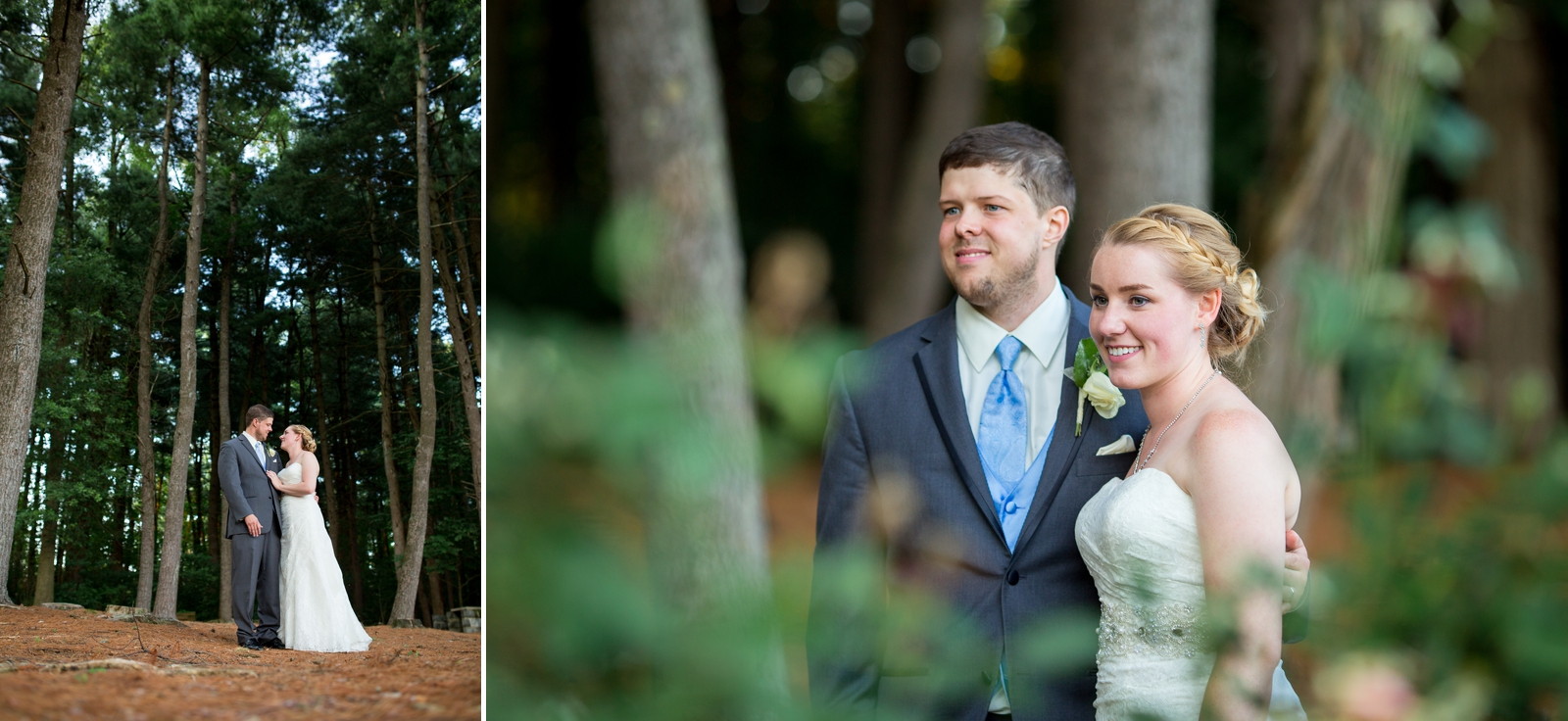Harmony Hall Masonic Village Wedding